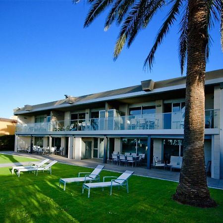 Las Barcas San Agustín Exterior foto