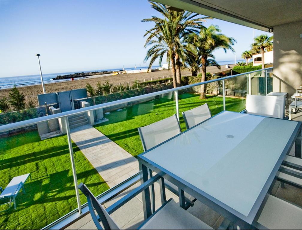 Las Barcas San Agustín Zimmer foto