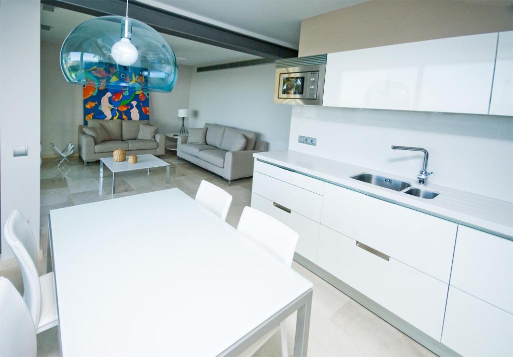 Las Barcas San Agustín Zimmer foto