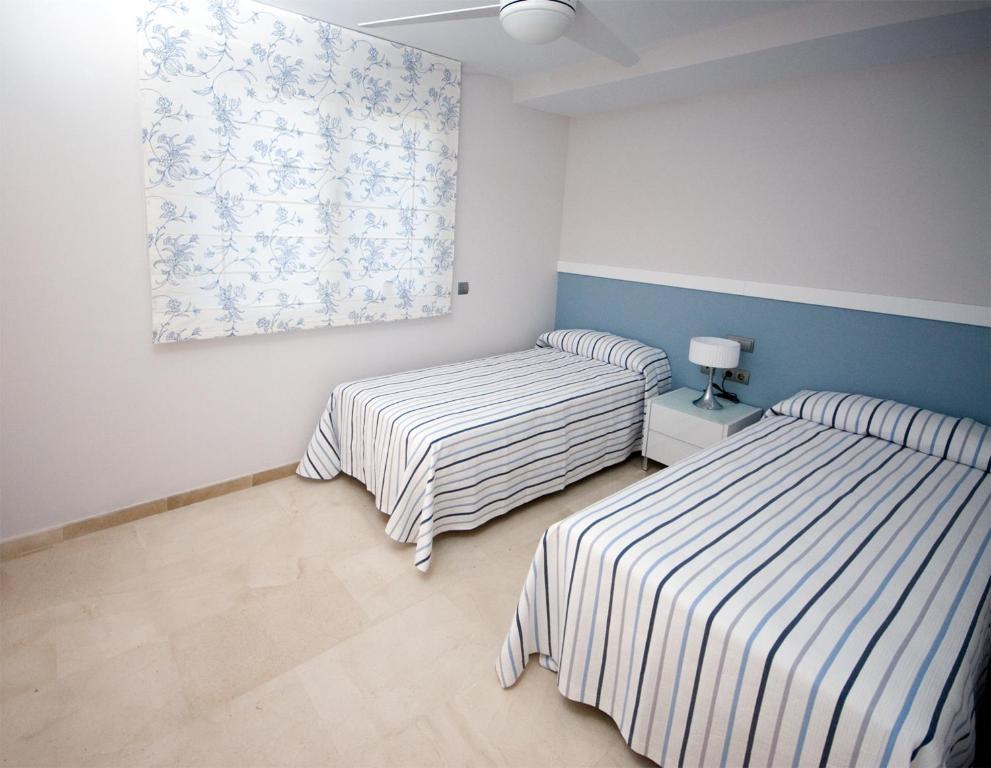 Las Barcas San Agustín Zimmer foto