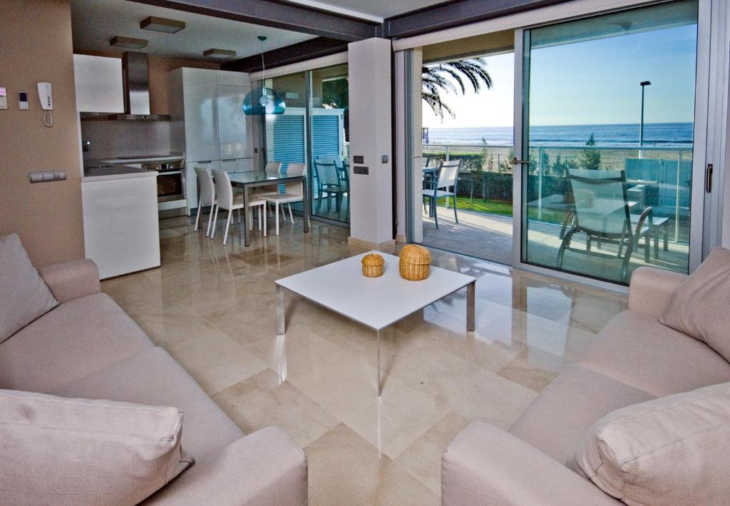 Las Barcas San Agustín Zimmer foto