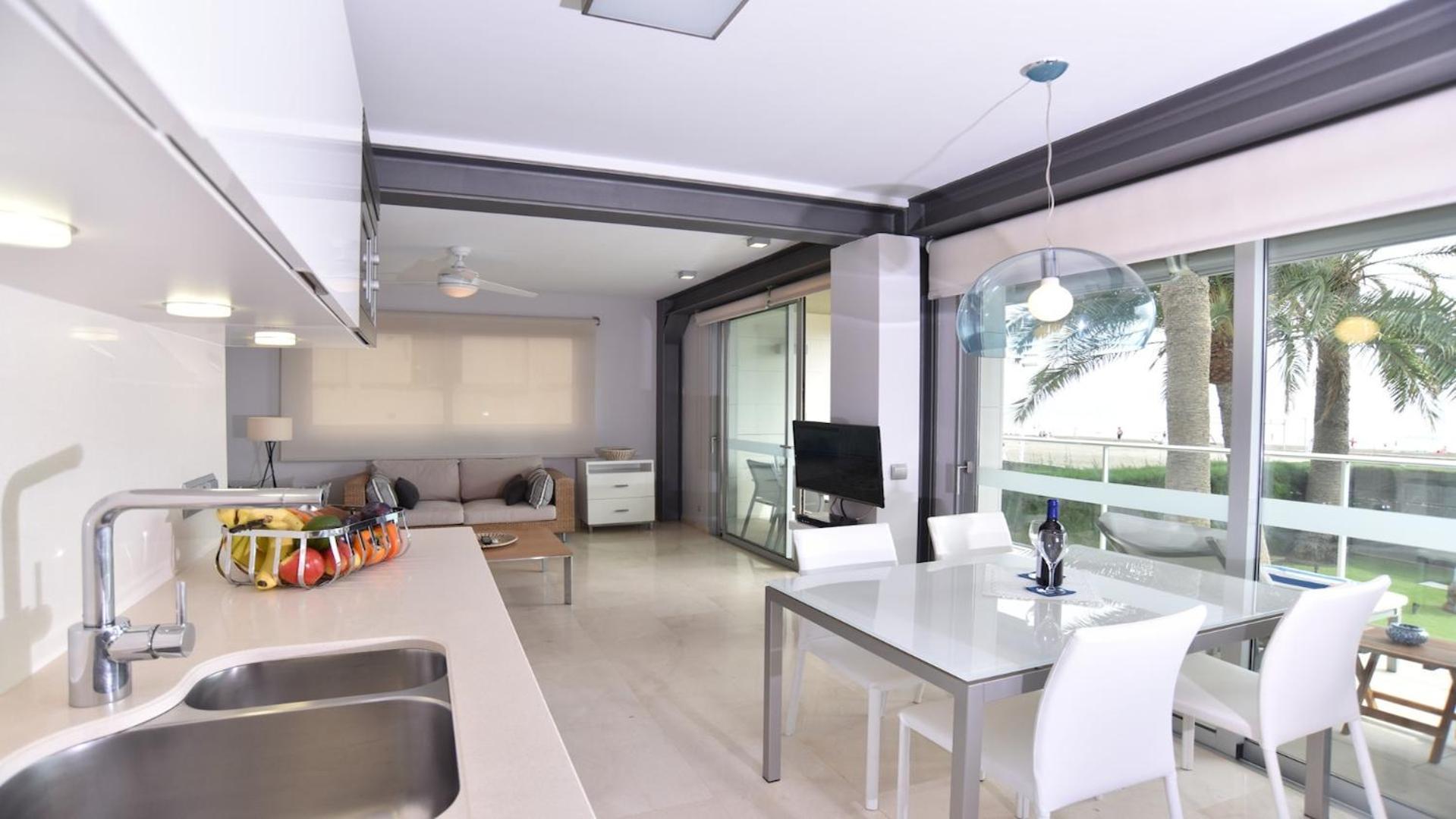 Las Barcas San Agustín Zimmer foto